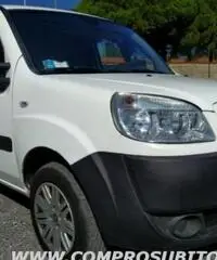 FIAT Doblo Doblò 1.6 16V Nat.Pow. PC-TA Carg.Lam.SX rif. 7196097 FIAT Doblo Doblò 1.6 16V Nat.Pow. PC-TA Carg.Lam.SX rif. 7196097