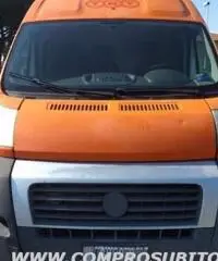 FIAT Ducato 35 2.3 MJT Maxi IVA compresa rif. 7196100 FIAT Ducato 35 2.3 MJT Maxi IVA compresa rif. 7196100