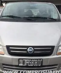 FIAT Multipla 1.6 16V Natural Power Dynamic rif. 7196106 FIAT Multipla 1.6 16V Natural Power Dynamic rif. 7196106
