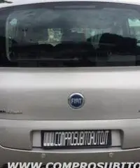 FIAT Multipla 1.6 16V Natural Power Dynamic rif. 7196106 FIAT Multipla 1.6 16V Natural Power Dynamic rif. 7196106
