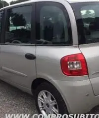 FIAT Multipla 1.6 16V Natural Power Dynamic rif. 7196106 FIAT Multipla 1.6 16V Natural Power Dynamic rif. 7196106