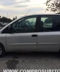 FIAT Multipla 1.6 16V Natural Power Dynamic rif. 7196106 FIAT Multipla 1.6 16V Natural Power Dynamic rif. 7196106