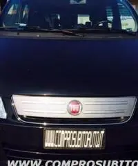 FIAT Multipla 1.6 16V Natural Power Dynamic rif. 7196104 FIAT Multipla 1.6 16V Natural Power Dynamic rif. 7196104