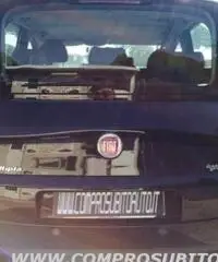 FIAT Multipla 1.6 16V Natural Power Dynamic rif. 7196104 FIAT Multipla 1.6 16V Natural Power Dynamic rif. 7196104