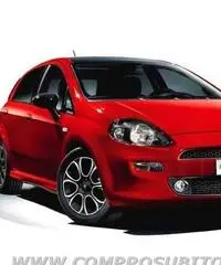 FIAT Punto 1.2 8V 5 porte Street rif. 7192901 FIAT Punto 1.2 8V 5 porte Street rif. 7192901
