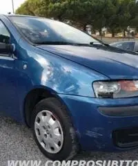 FIAT Punto 1.2i cat 5 porte EL rif. 7180621 FIAT Punto 1.2i cat 5 porte EL rif. 7180621
