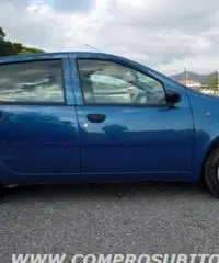 FIAT Punto 1.2i cat 5 porte EL rif. 7180621 FIAT Punto 1.2i cat 5 porte EL rif. 7180621