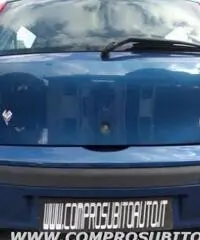 FIAT Punto 1.2i cat 5 porte EL rif. 7180621 FIAT Punto 1.2i cat 5 porte EL rif. 7180621