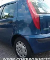 FIAT Punto 1.2i cat 5 porte EL rif. 7180621 FIAT Punto 1.2i cat 5 porte EL rif. 7180621
