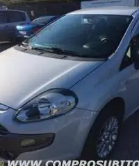 FIAT Punto Evo 1.4 3 porte Dynamic Natural Power rif. 7192895 FIAT Punto Evo 1.4 3 porte Dynamic Natural Power rif. 7192895