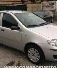 FIAT Punto GPL rif. 7192893 FIAT Punto GPL rif. 7192893