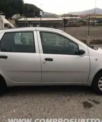 FIAT Punto GPL rif. 7192893 FIAT Punto GPL rif. 7192893