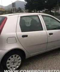 FIAT Punto GPL rif. 7192893 FIAT Punto GPL rif. 7192893