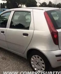 FIAT Punto GPL rif. 7192893 FIAT Punto GPL rif. 7192893