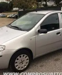 FIAT Punto GPL rif. 7192893 FIAT Punto GPL rif. 7192893