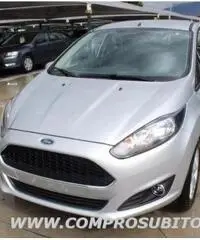 FORD Fiesta 1.0 80CV 5 porte Business rif. 7189053 FORD Fiesta 1.0 80CV 5 porte Business rif. 7189053