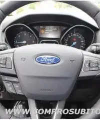 FORD Focus 1.5 TDCi 120 CV Start&Stop SW Titanium rif. 7189054 FORD Focus 1.5 TDCi 120 CV Start&Stop SW Titanium rif. 7189054