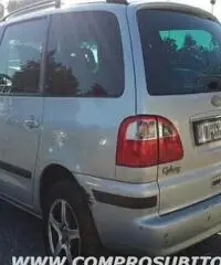 FORD Galaxy 1.9 TDI  cat rif. 7176277 FORD Galaxy 1.9 TDI  cat rif. 7176277