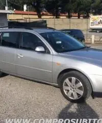 FORD Mondeo 2.0 16V TDCi  SW Ghia rif. 7180598 FORD Mondeo 2.0 16V TDCi  SW Ghia rif. 7180598