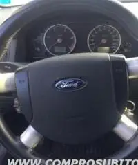 FORD Mondeo 2.0 16V TDCi  SW Ghia rif. 7180598 FORD Mondeo 2.0 16V TDCi  SW Ghia rif. 7180598