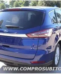 FORD S-Max 2.0 TDCi 150CV Start&Stop AWD Titanium rif. 7189055 FORD S-Max 2.0 TDCi 150CV Start&Stop AWD Titanium rif. 7189055