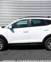 HYUNDAI Tucson 1.7 CRDi Comfort rif. 7197242 HYUNDAI Tucson 1.7 CRDi Comfort rif. 7197242