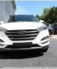 HYUNDAI Tucson 1.7 CRDi Comfort rif. 7197242 HYUNDAI Tucson 1.7 CRDi Comfort rif. 7197242