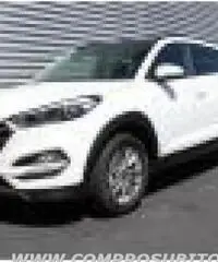 HYUNDAI Tucson 1.7 CRDi Comfort rif. 7197242 HYUNDAI Tucson 1.7 CRDi Comfort rif. 7197242