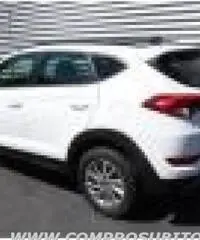 HYUNDAI Tucson 1.7 CRDi Comfort rif. 7197242 HYUNDAI Tucson 1.7 CRDi Comfort rif. 7197242