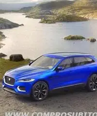 JAGUAR F-Pace 2.0d 180 CV AWD aut. Pure rif. 7189056 JAGUAR F-Pace 2.0d 180 CV AWD aut. Pure rif. 7189056