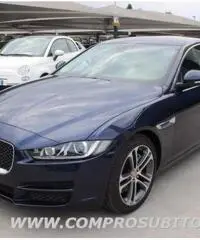 JAGUAR XE 2.0 D Turbo aut. Prestige rif. 7189057 JAGUAR XE 2.0 D Turbo aut. Prestige rif. 7189057