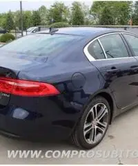 JAGUAR XE 2.0 D Turbo aut. Prestige rif. 7189057 JAGUAR XE 2.0 D Turbo aut. Prestige rif. 7189057
