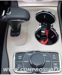 JEEP Grand Cherokee 3.0 V6 CRD 250 CV Multijet II Overland rif. 7189058 JEEP Grand Cherokee 3.0 V6 CRD 250 CV Multijet II Overland rif. 7189058