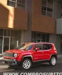JEEP Renegade 1.6 Mjt 120 CV Longitude rif. 7192911 JEEP Renegade 1.6 Mjt 120 CV Longitude rif. 7192911
