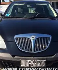 LANCIA Ypsilon 1.2 16V Argento rif. 7196115 LANCIA Ypsilon 1.2 16V Argento rif. 7196115