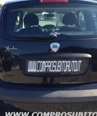 LANCIA Ypsilon 1.2 16V Argento rif. 7196115 LANCIA Ypsilon 1.2 16V Argento rif. 7196115