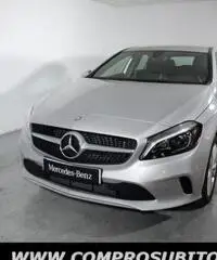 MERCEDES-BENZ A 180 d Automatic km 0 rif. 7188018 MERCEDES-BENZ A 180 d Automatic km 0 rif. 7188018