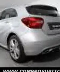 MERCEDES-BENZ A 180 d Automatic km 0 rif. 7188018 MERCEDES-BENZ A 180 d Automatic km 0 rif. 7188018