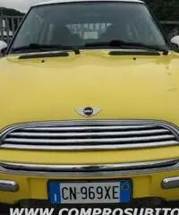MINI Mini Mini 1.6 16V Cooper rif. 7196107 MINI Mini Mini 1.6 16V Cooper rif. 7196107