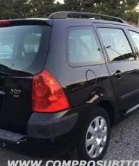 PEUGEOT 307 1.6 hdi Station Open rif. 7196114 PEUGEOT 307 1.6 hdi Station Open rif. 7196114