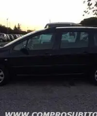 PEUGEOT 307 1.6 hdi Station Open rif. 7196114 PEUGEOT 307 1.6 hdi Station Open rif. 7196114