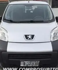 PEUGEOT Bipper Tepee 1.4 75CV Premium rif. 7196103 PEUGEOT Bipper Tepee 1.4 75CV Premium rif. 7196103