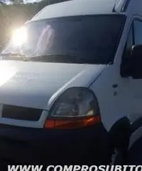 RENAULT Master 2.5 diesel rif. 7196096 RENAULT Master 2.5 diesel rif. 7196096