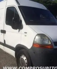 RENAULT Master 2.5 diesel rif. 7196096 RENAULT Master 2.5 diesel rif. 7196096