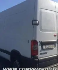 RENAULT Master 2.5 diesel rif. 7196096 RENAULT Master 2.5 diesel rif. 7196096