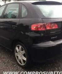 SEAT Ibiza 1.9 TDI 130CV 5p. Sport rif. 7196101 SEAT Ibiza 1.9 TDI 130CV 5p. Sport rif. 7196101