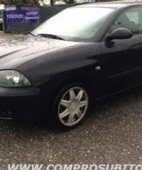 SEAT Ibiza 1.9 TDI 130CV 5p. Sport rif. 7196101 SEAT Ibiza 1.9 TDI 130CV 5p. Sport rif. 7196101