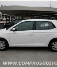 SKODA Fabia 1.0 MPI 60 CV Active rif. 7192890 SKODA Fabia 1.0 MPI 60 CV Active rif. 7192890