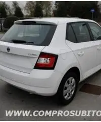 SKODA Fabia 1.0 MPI 60 CV Active rif. 7192890 SKODA Fabia 1.0 MPI 60 CV Active rif. 7192890