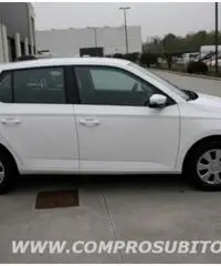 SKODA Fabia 1.0 MPI 60 CV Active rif. 7192890 SKODA Fabia 1.0 MPI 60 CV Active rif. 7192890
